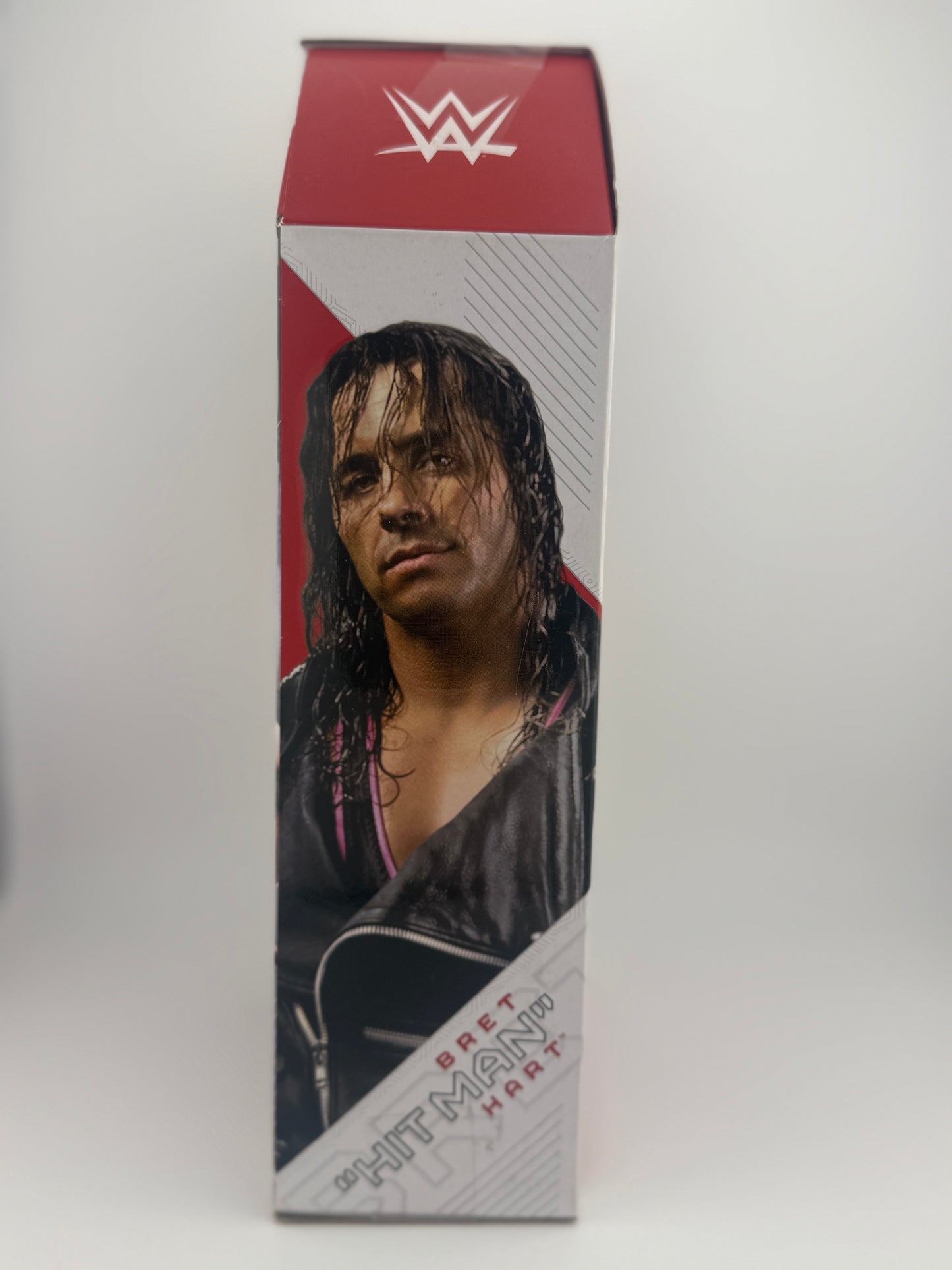 WWE Ultimate- Bret "Hitman" Hart Action Figure