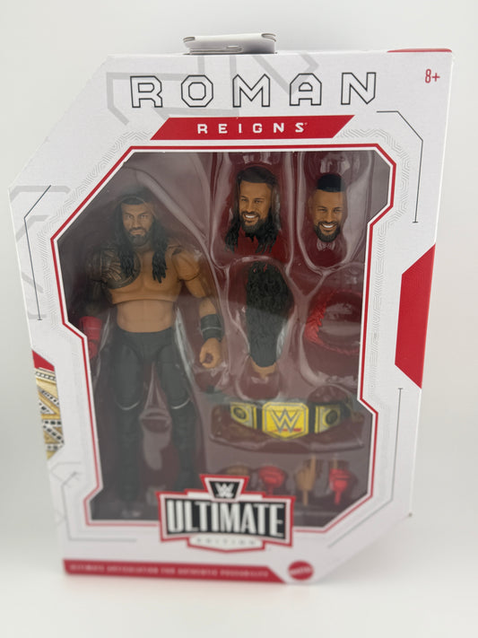 WWE Ultimate- Roman Reigns Action Figure