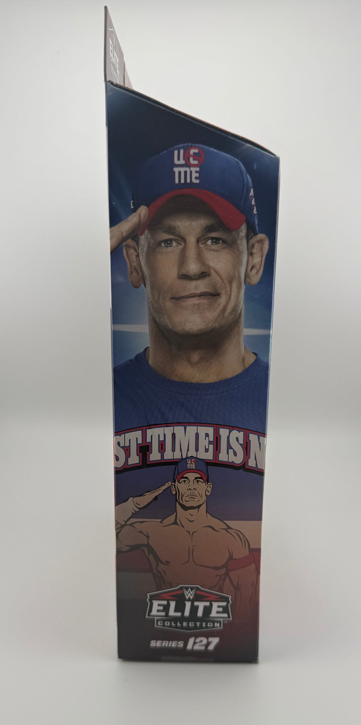 WWE Elite- Series 127 John Cena Action Figure