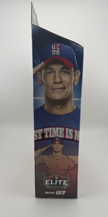 WWE Elite- Series 127 John Cena Action Figure