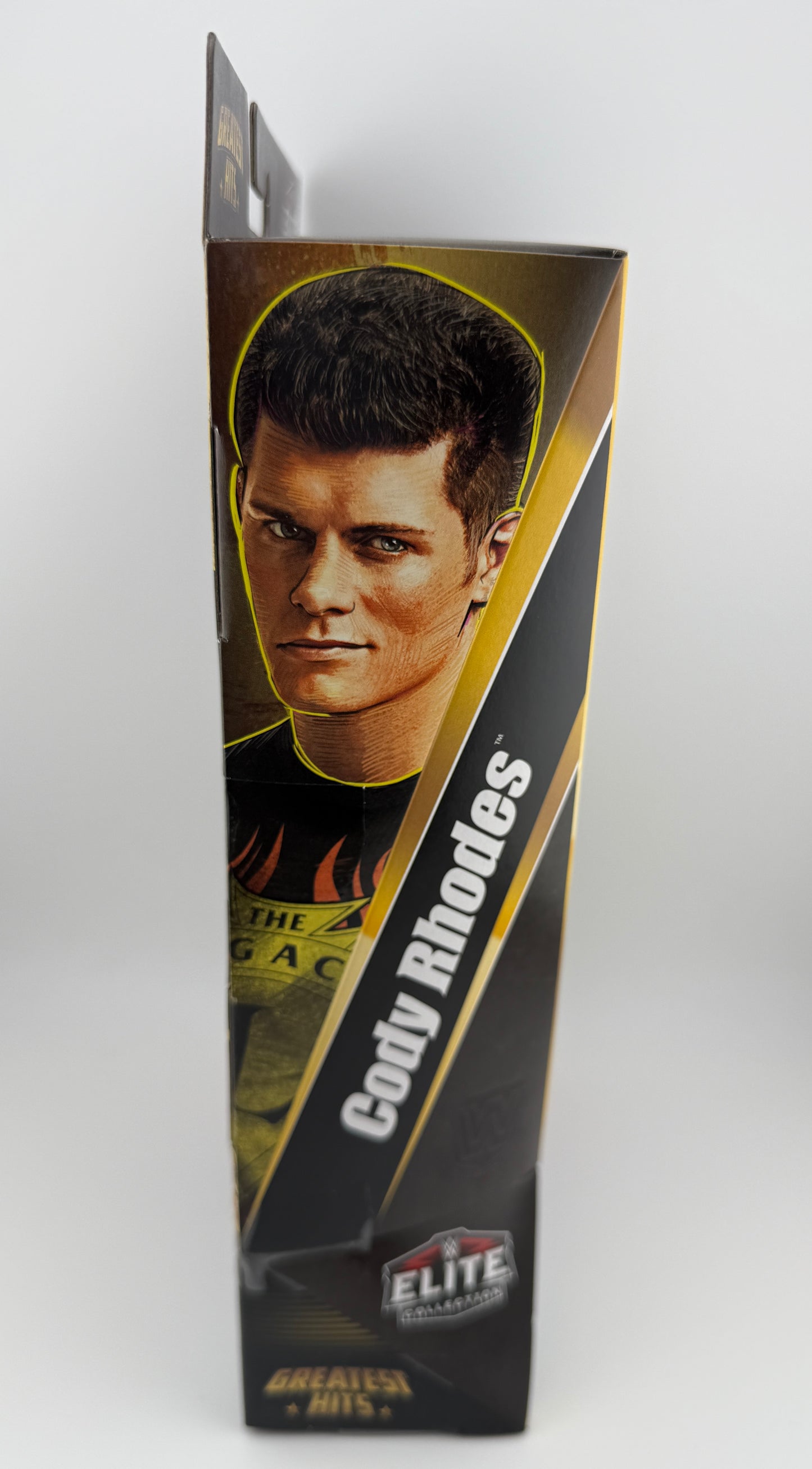 WWE Elite- Legends Greatest Hits Cody Rhodes Action Figure