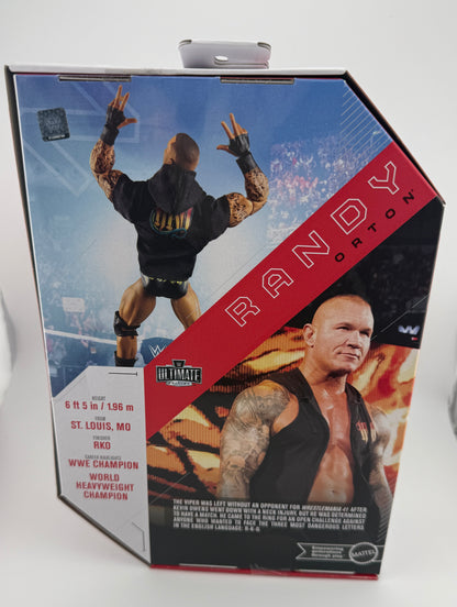 WWE Ultimate- Randy Orton Action Figure