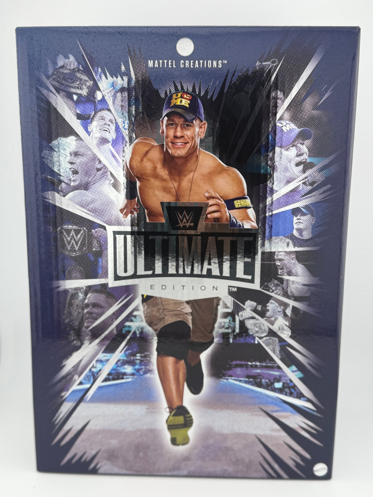 WWE Ultimate- John Cena SDCC Exclusive Action Figure