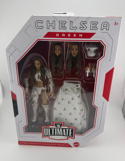 WWE Ultimate- Chelsea Green Action Figure