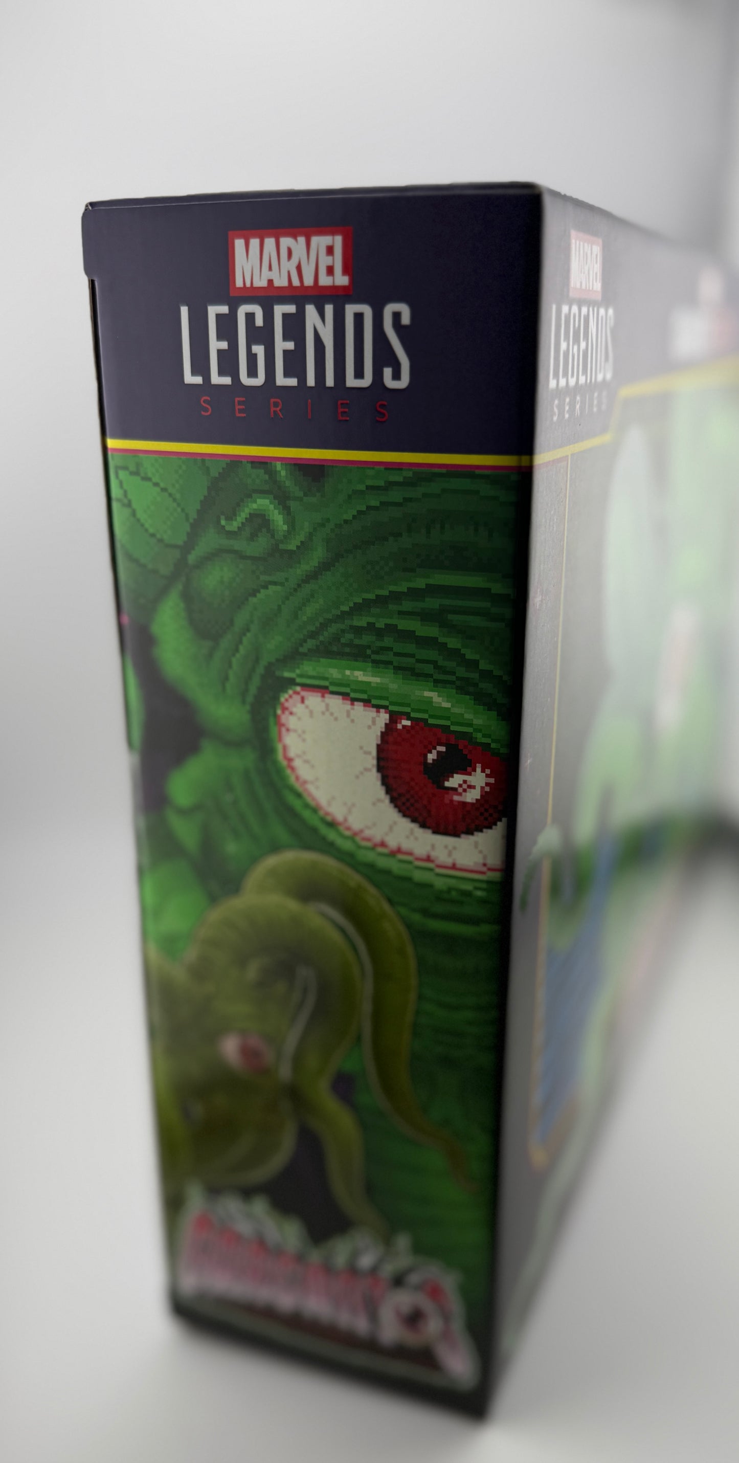 Marvel Legends Series Gamerverse Gargantos 6-Inch Scale Action Figure