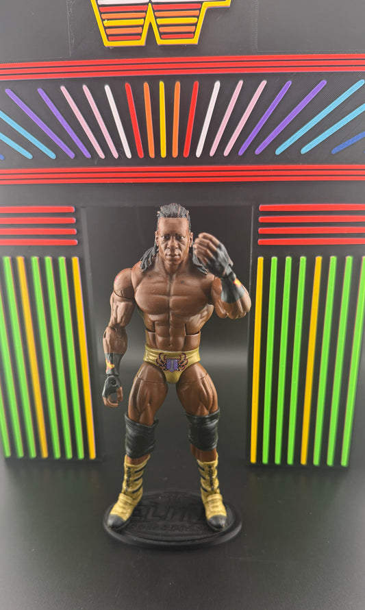 WWE Elite(Loose Figure)- King Booker Action Figure