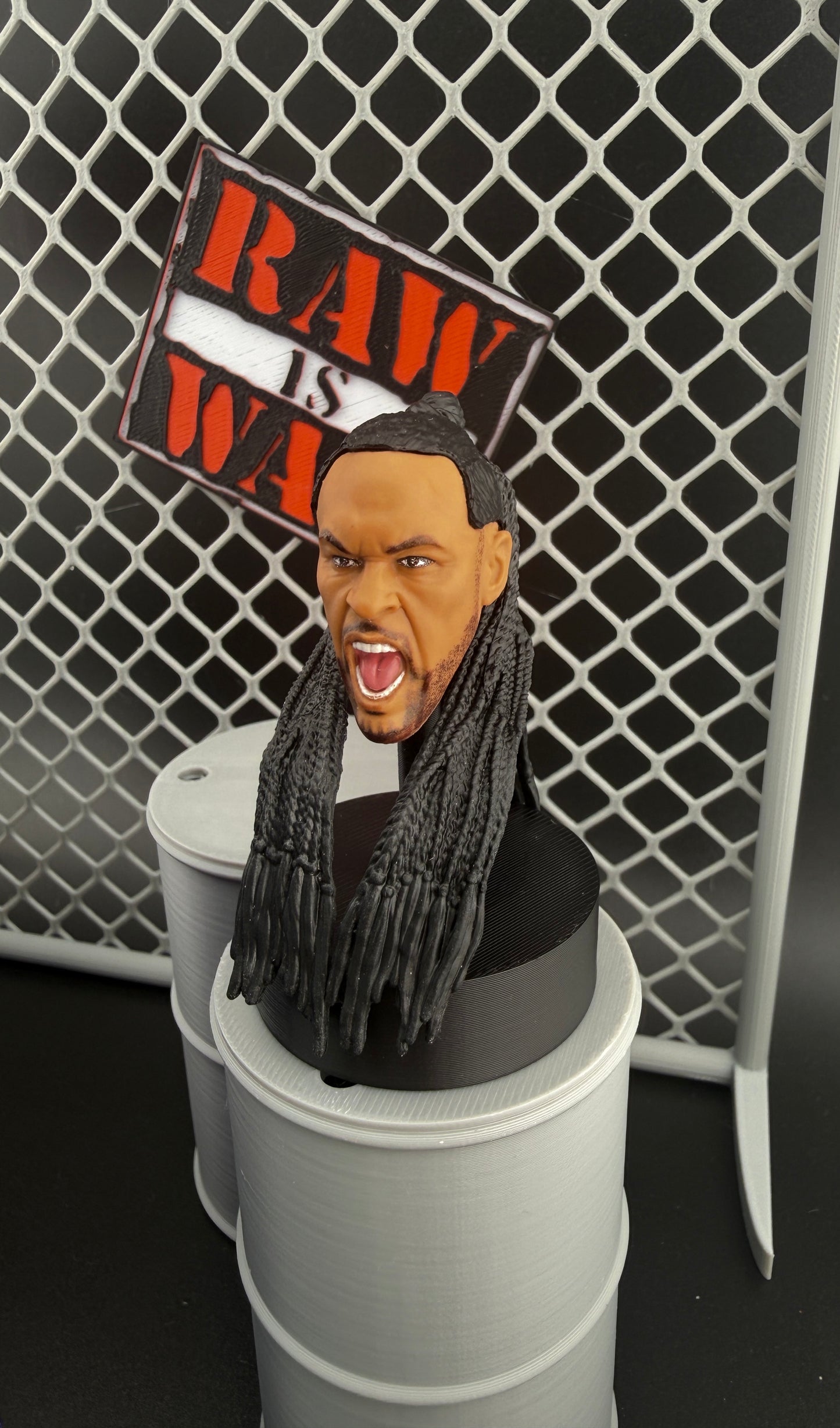 WWE Ultimate(Loose Figure)- Damian Priest Action Figure