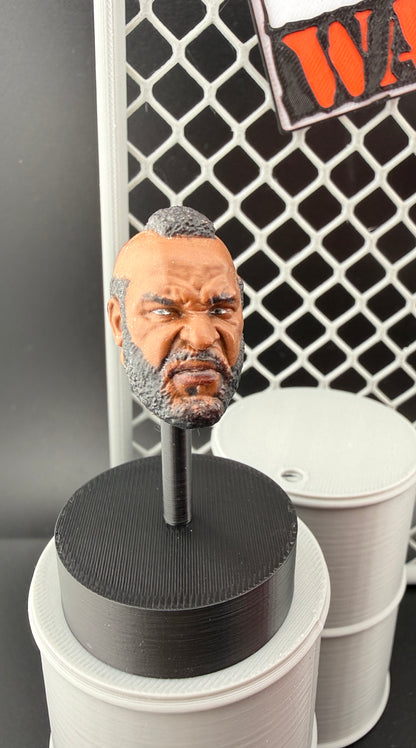 WWE Ultimate(Loose Figure)- Mr T Action Figure