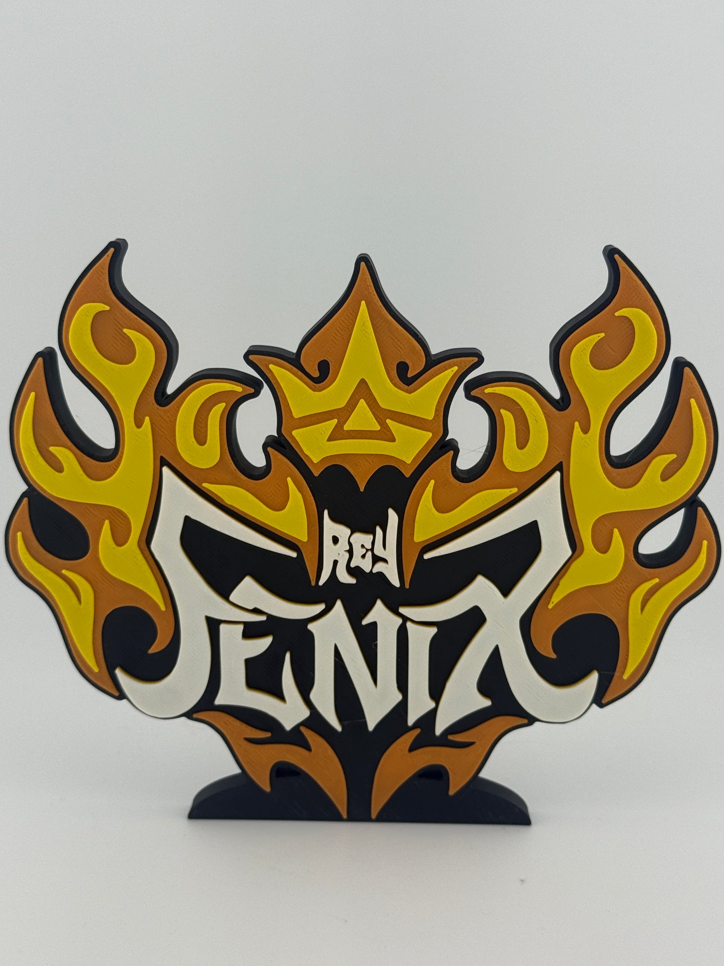 3D Print- Rey Fenix Logo