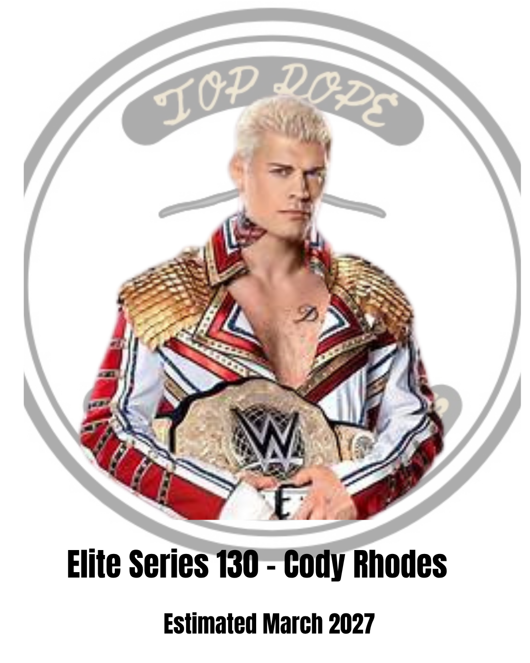 Elite Collection 130 - Cody Rhodes