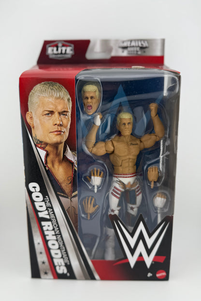 WWE Elite- Greatest Hits Cody Rhodes