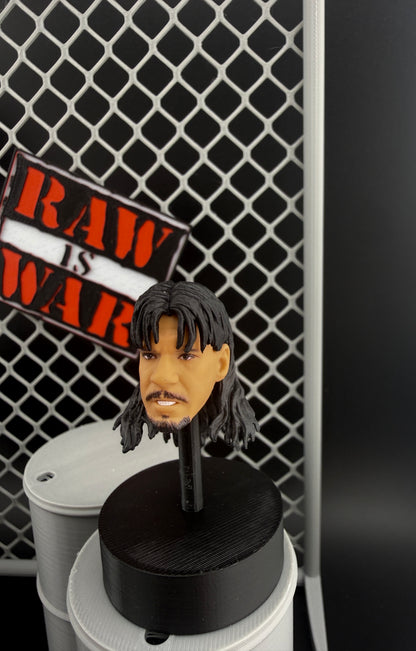 WWE Ultimate(Loose Figure)- Eddie Guerrero Action Figure (MNW)