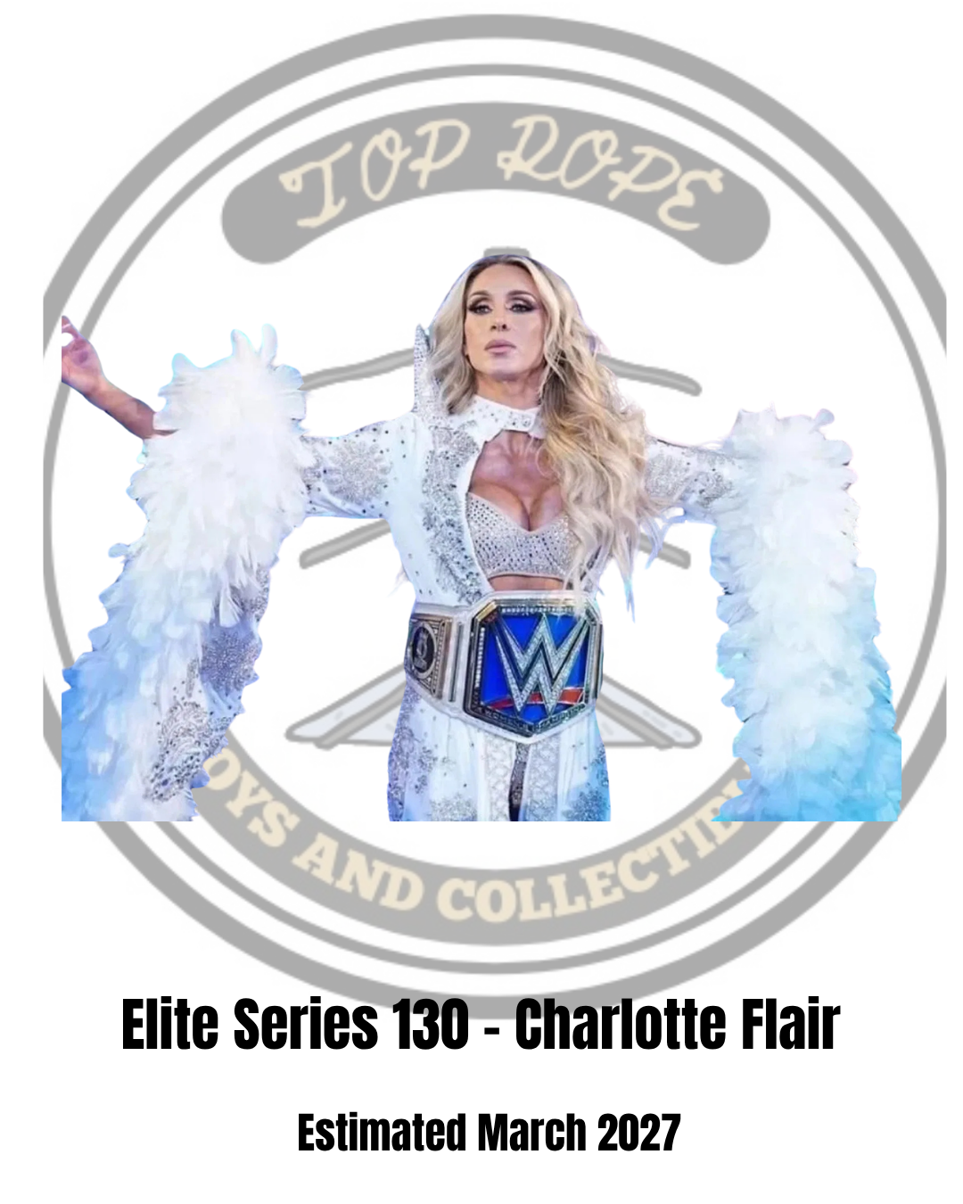 Elite Collection 130 - Charlotte Flair