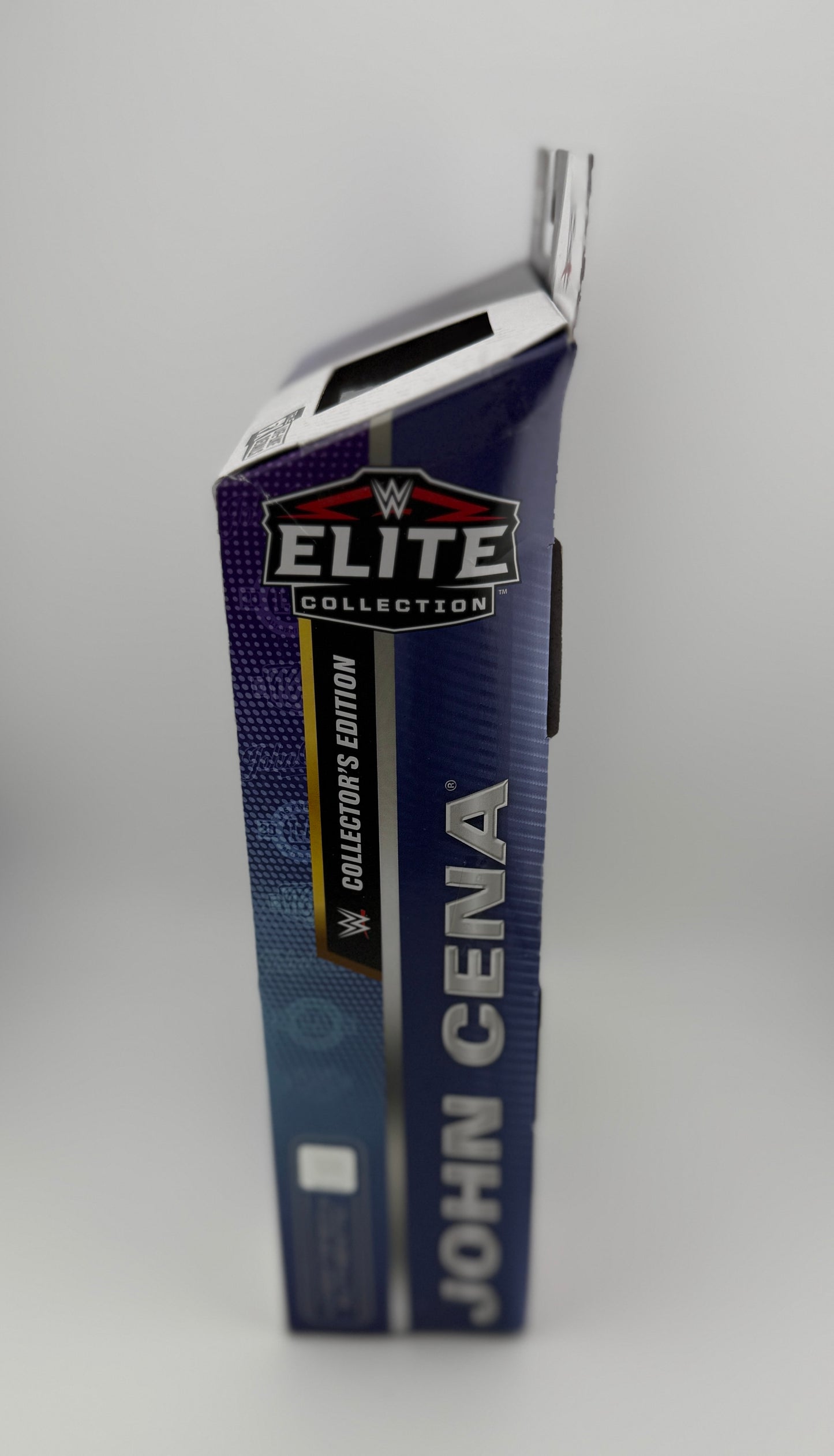 WWE Elite- Series 119 John Cena Collector's Edition Action Figure(Netflix Premier)