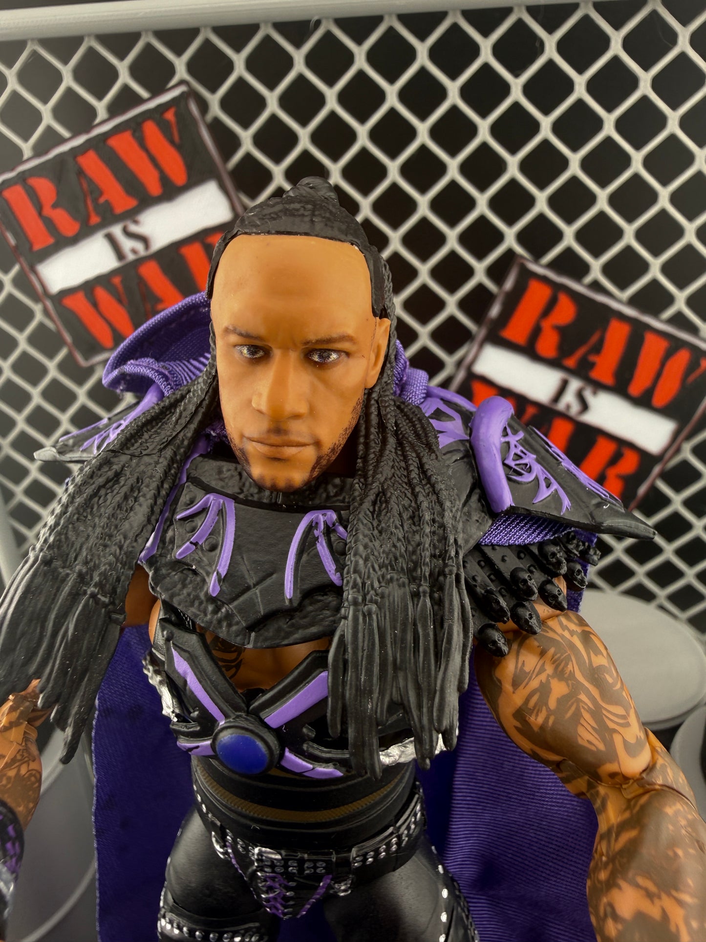 WWE Ultimate(Loose Figure)- Damian Priest Action Figure