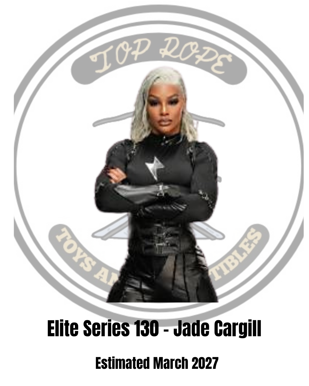 Elite Collection 130 - Jade Cargill