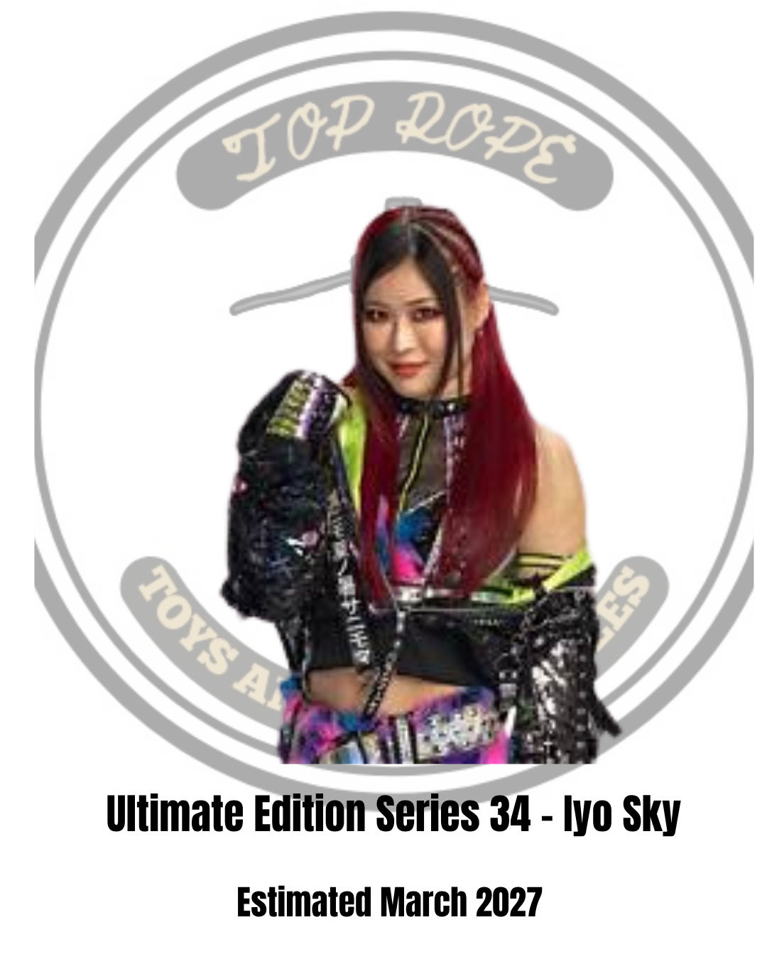 Ultimate Edition 34 - Iyo Sky