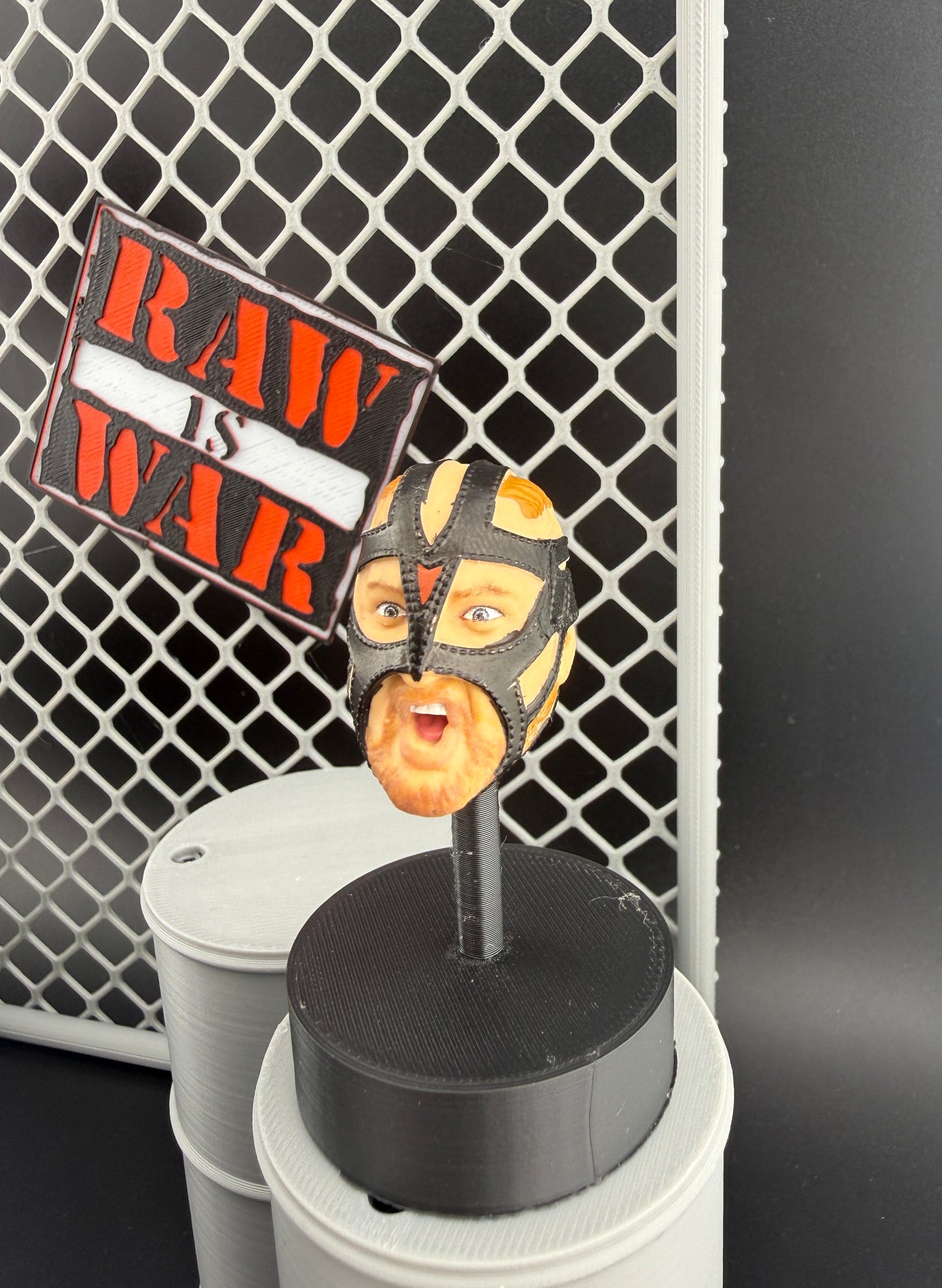WWE Ultimate(Loose Figure)- Vader Action Figure