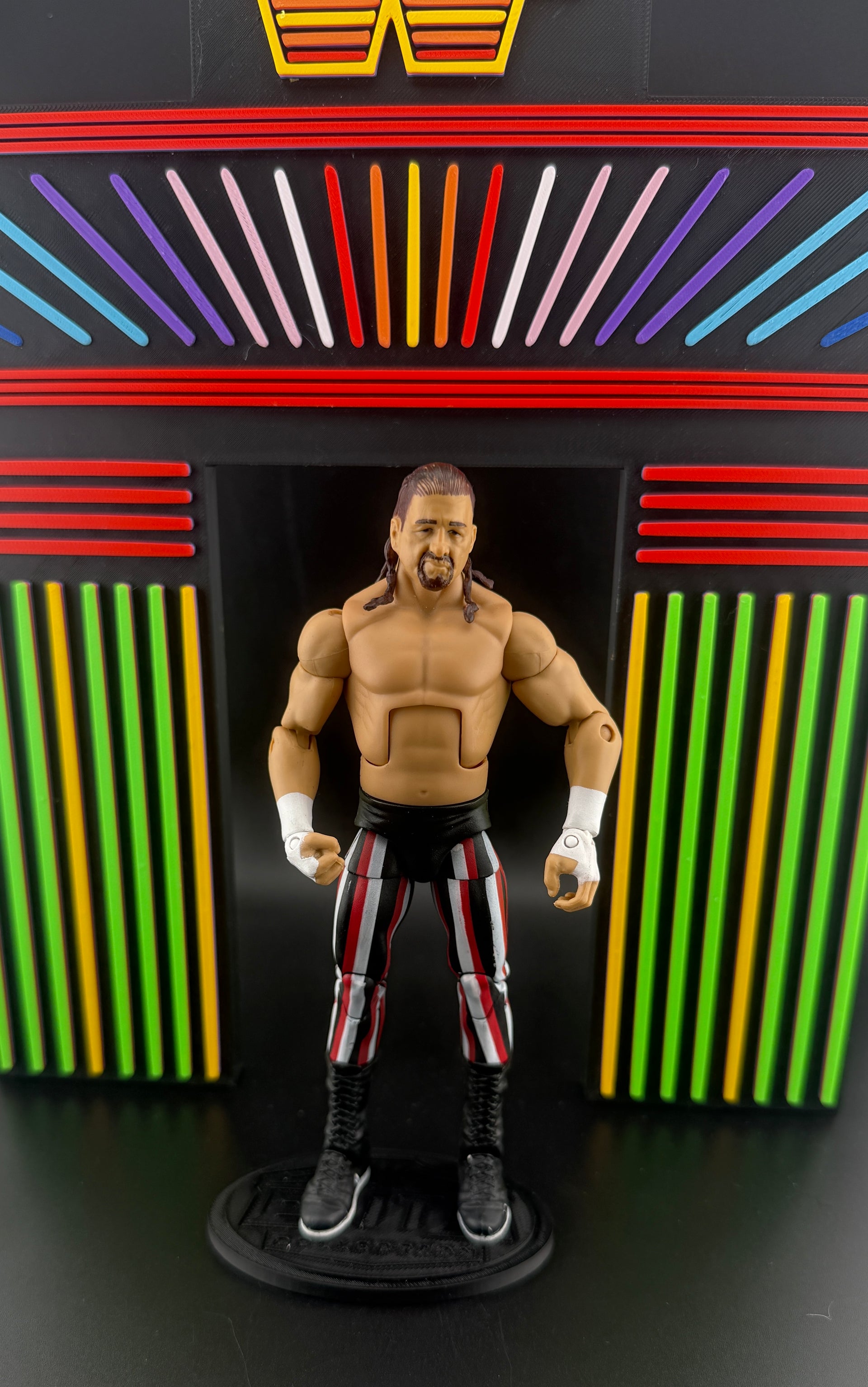 WWE Elite(Loose Figure)- Terry Funk Action Figure
