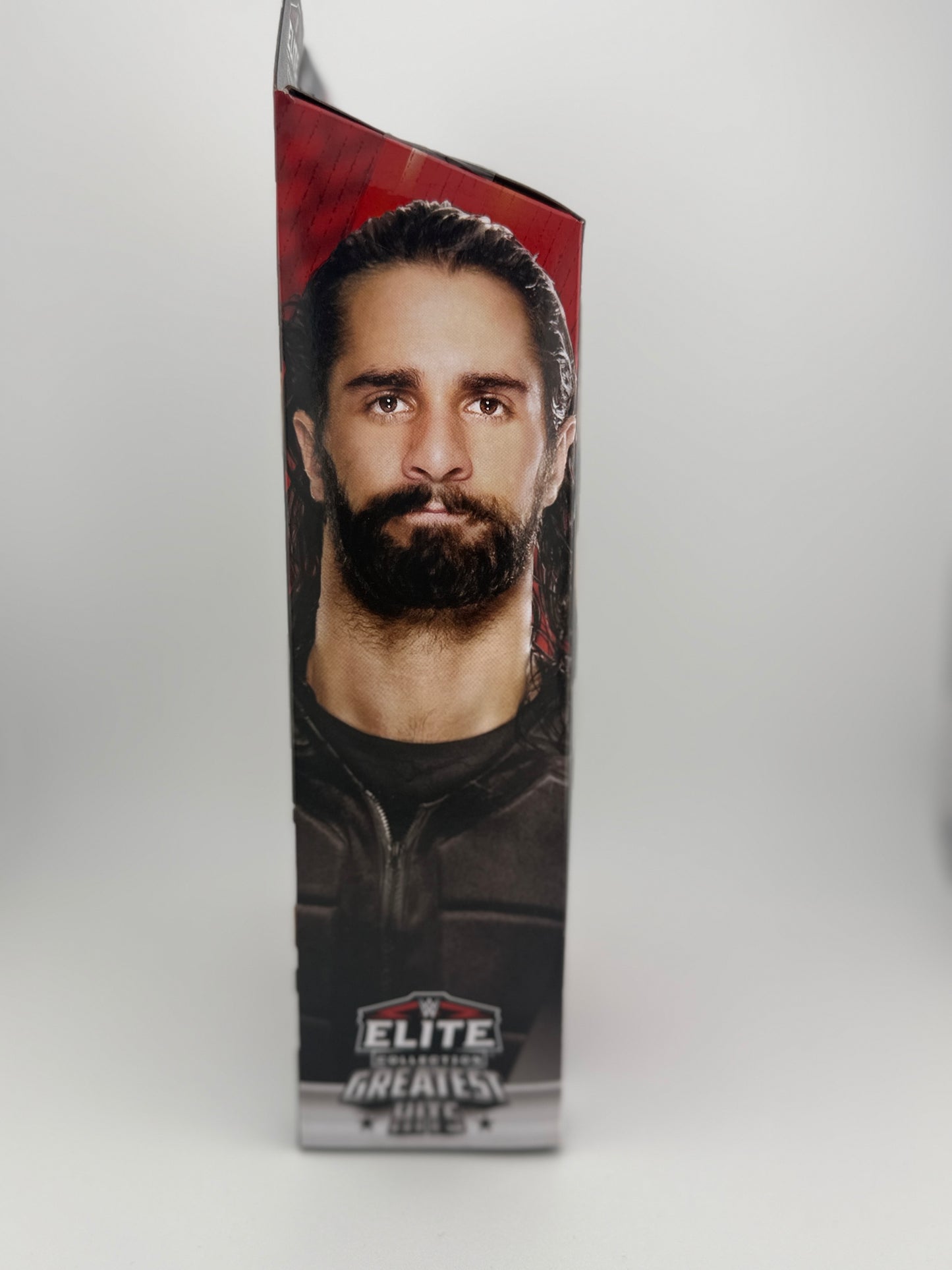 WWE Elite- Greatest Hits Seth Rollins Action Figure
