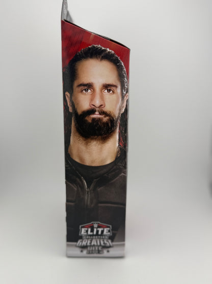 WWE Elite- Greatest Hits Seth Rollins Action Figure
