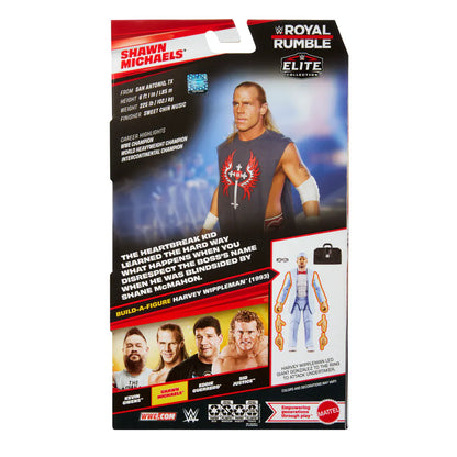 Royal Rumble Elite - Shawn Michaels