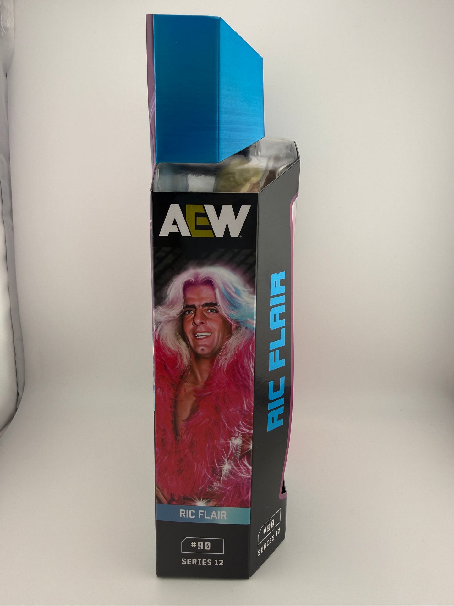 AEW- Unmatched Series 12 Ric Flair(#90) Action Figure(Luminaries)