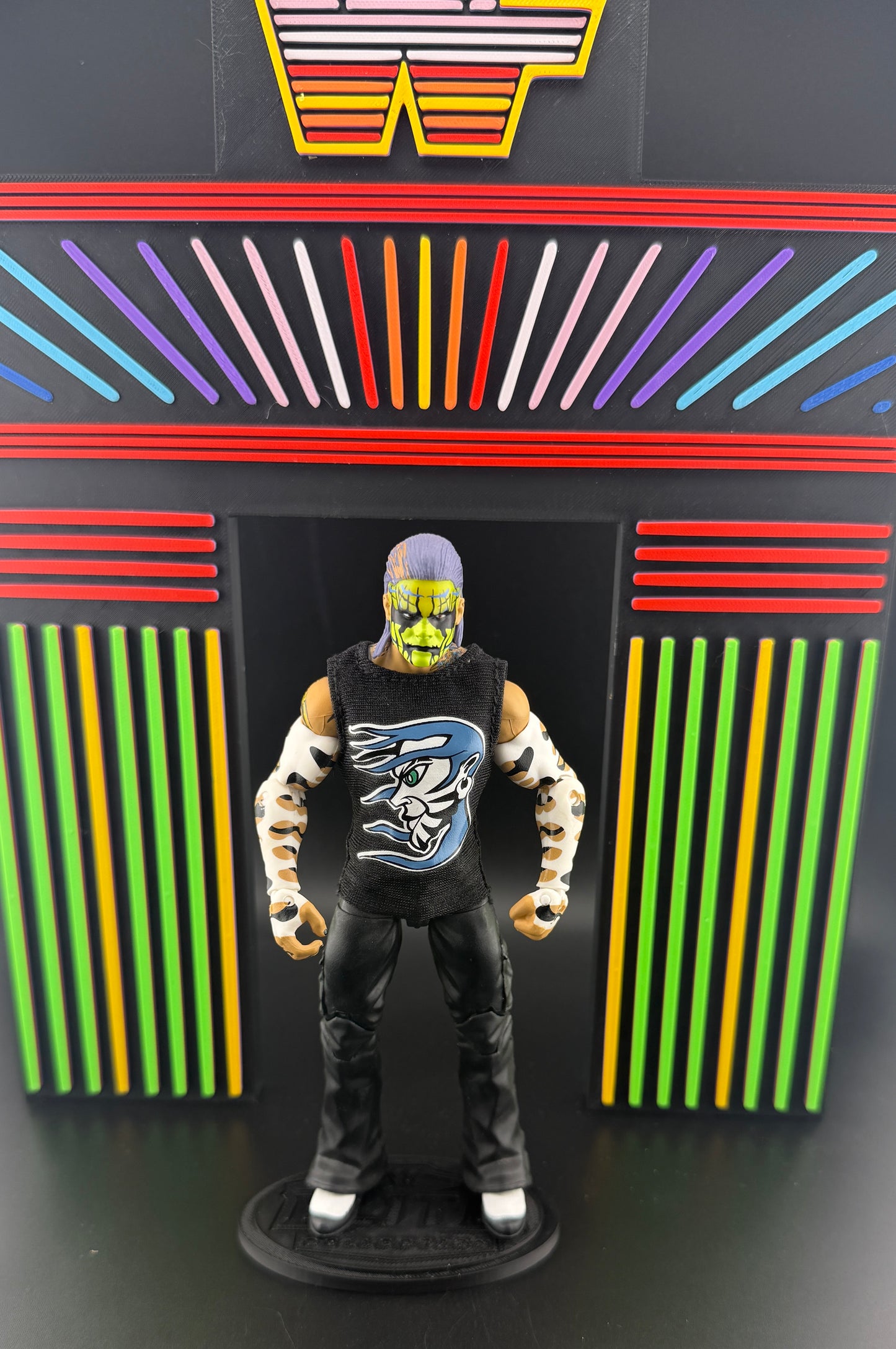 WWE Elite(Loose Figure)- Jeff Hardy Action Figure