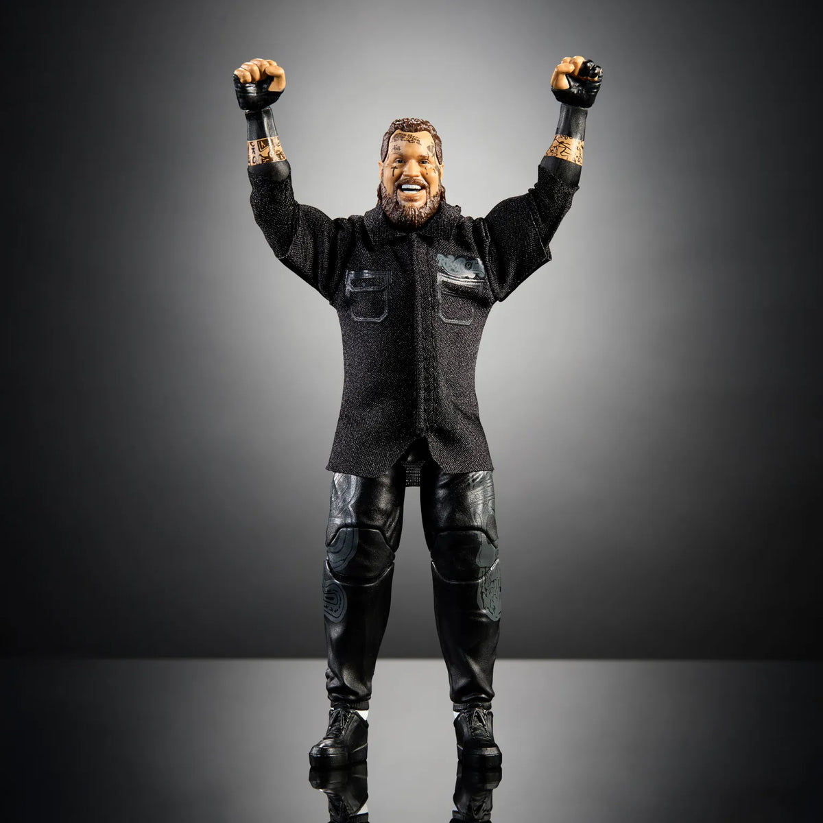 WWE Elite Series 128 - Jelly Roll