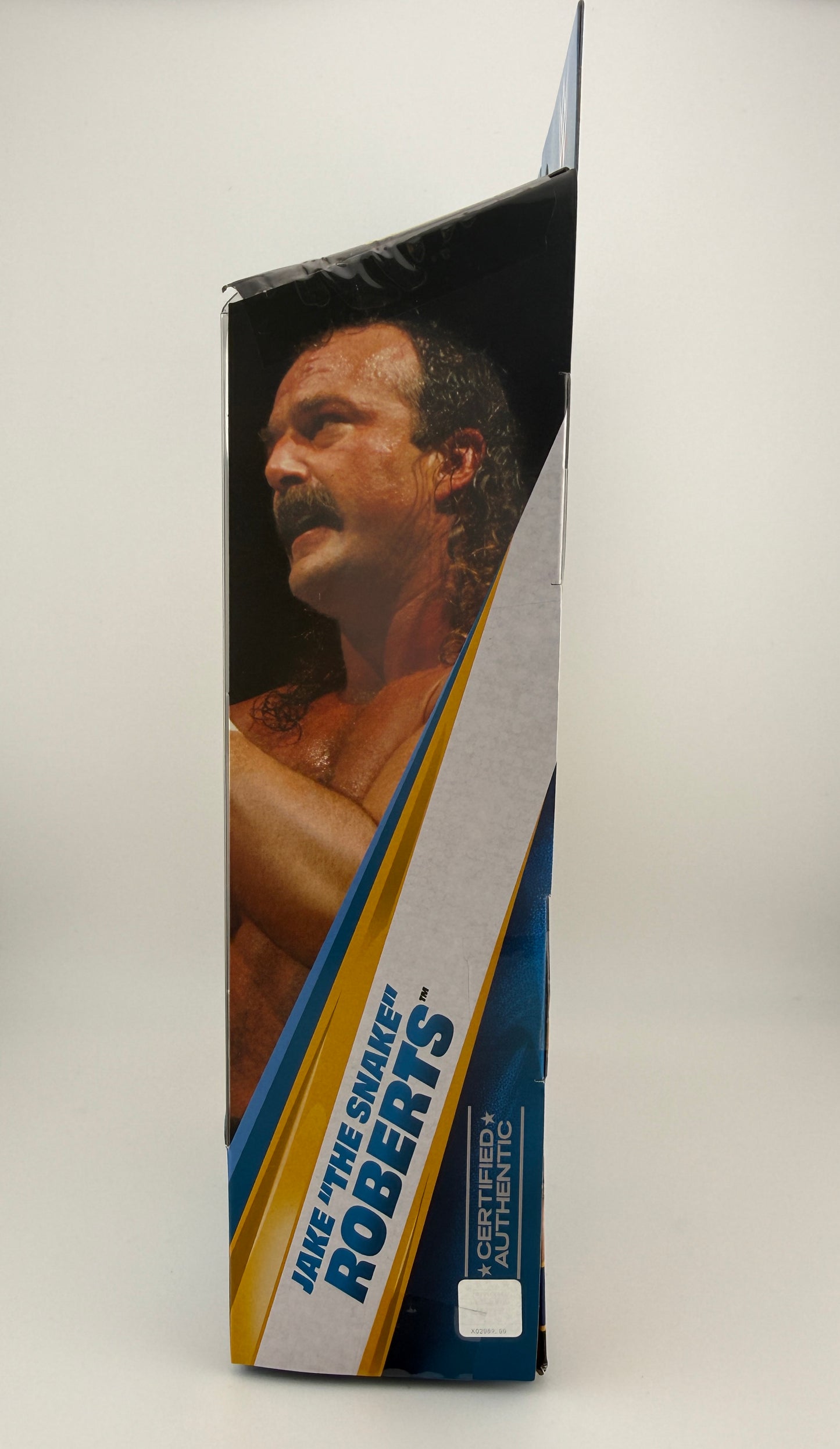 WWE Elite- Wrestlemania Series Jake “The Snake” Roberts Action Figure