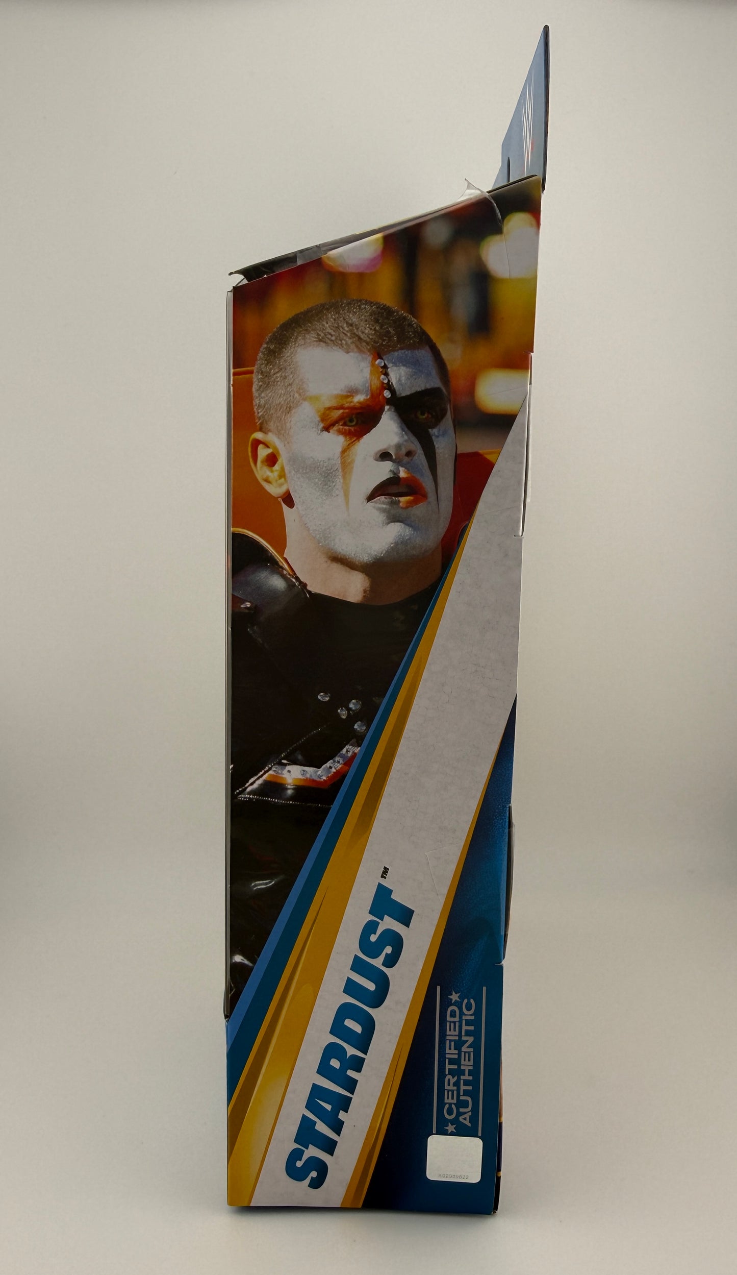 WWE Elite- Wrestlemania Series Stardust Action Figure