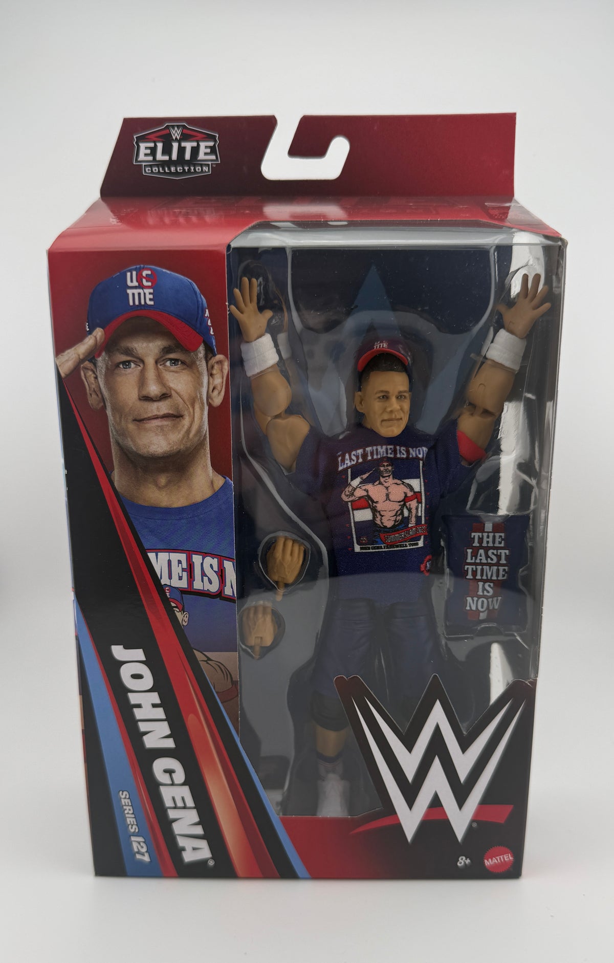 WWE Elite- Series 127 John Cena Action Figure