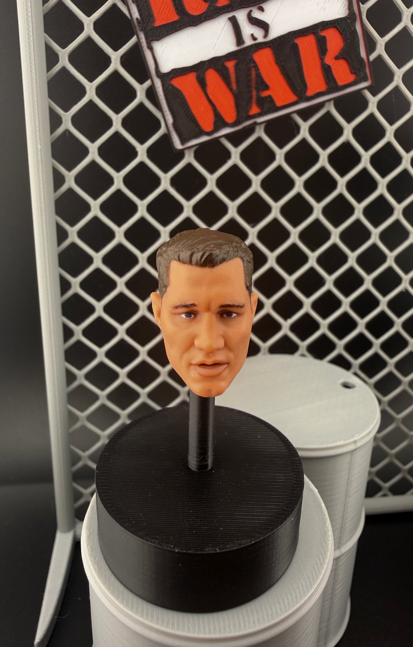 WWE Ultimate(Loose Figure)- Randy Orton Action Figure