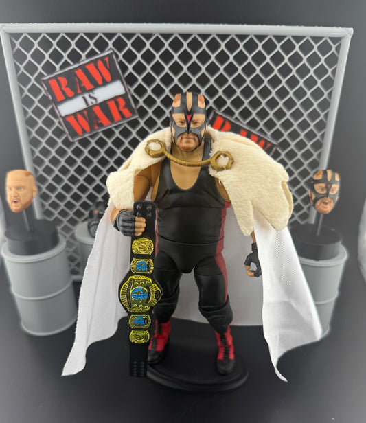 WWE Ultimate(Loose Figure)- Vader Action Figure