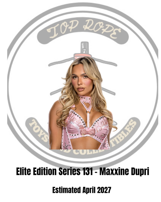 WWE Elite- Series 131 Maxxine Dupri