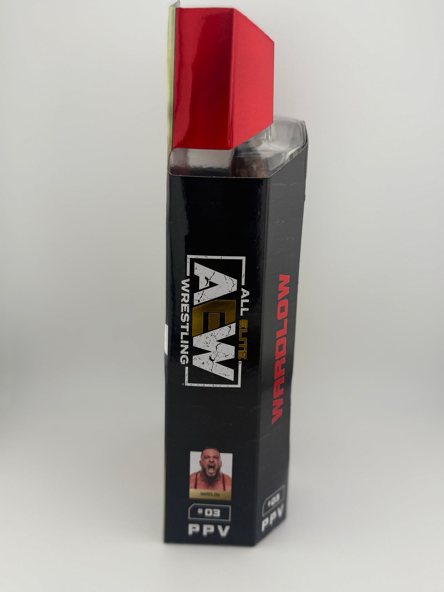 AEW- All Out PPV Exclusive Series #3 Wardlow
