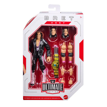 WWE Ultimate Collection Greatest Hits - Bret Hart