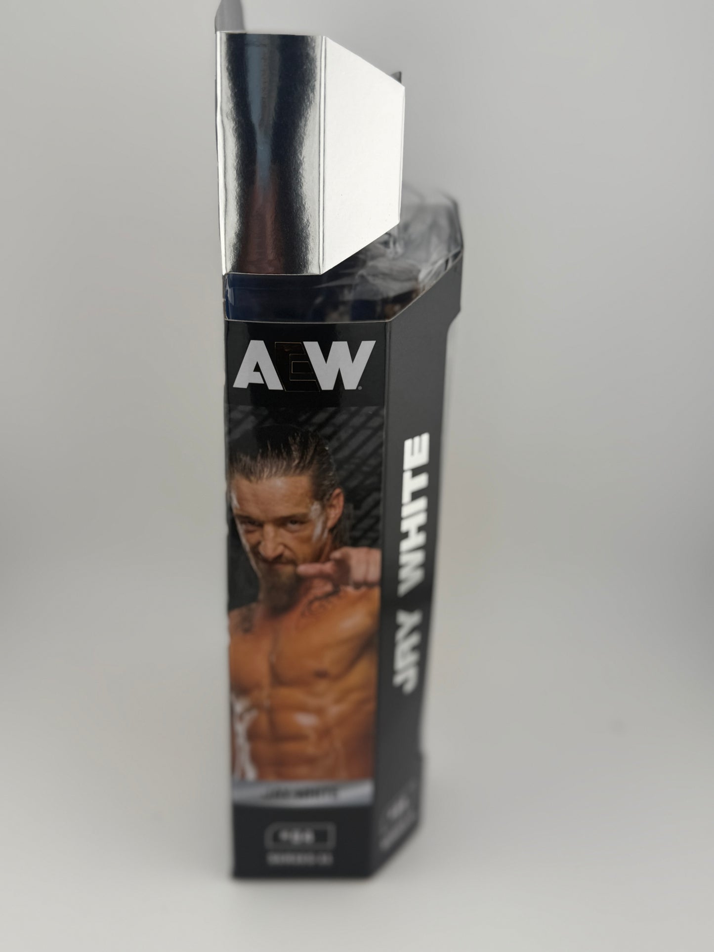 AEW- Unmatched Series 17 “Switchblade” Jay White (#85)(Standard) Action Figure