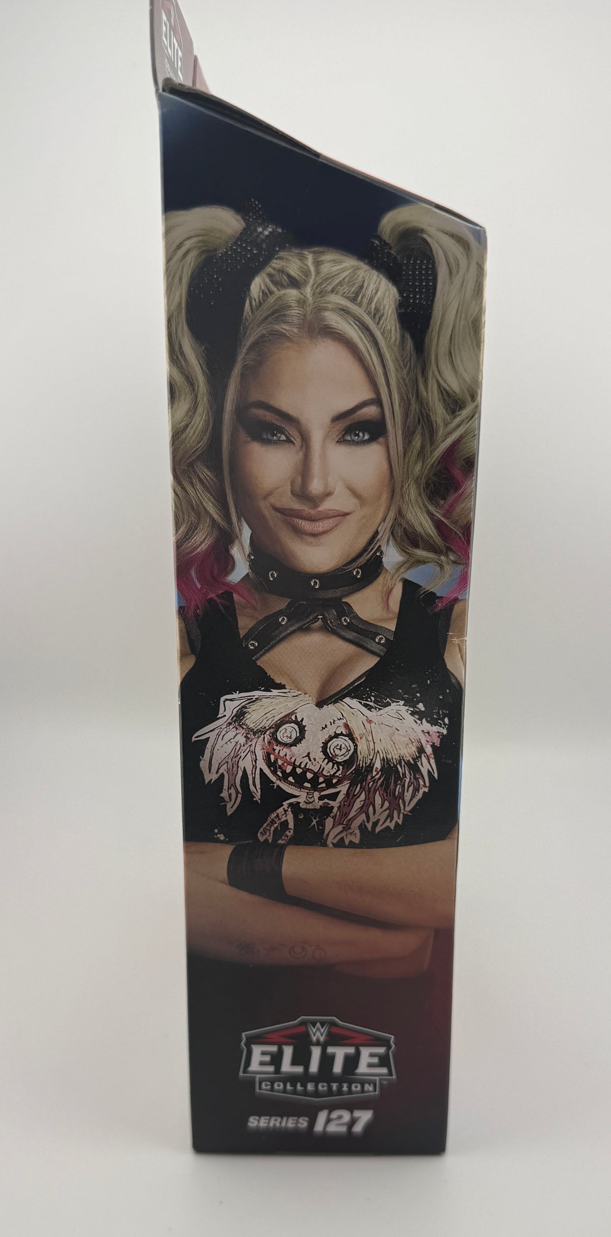 WWE Elite- Series 127 Alexa Bliss Action Figure