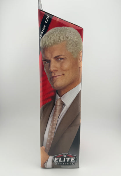 WWE Elite- Series 120 Cody Rhodes Action Figure