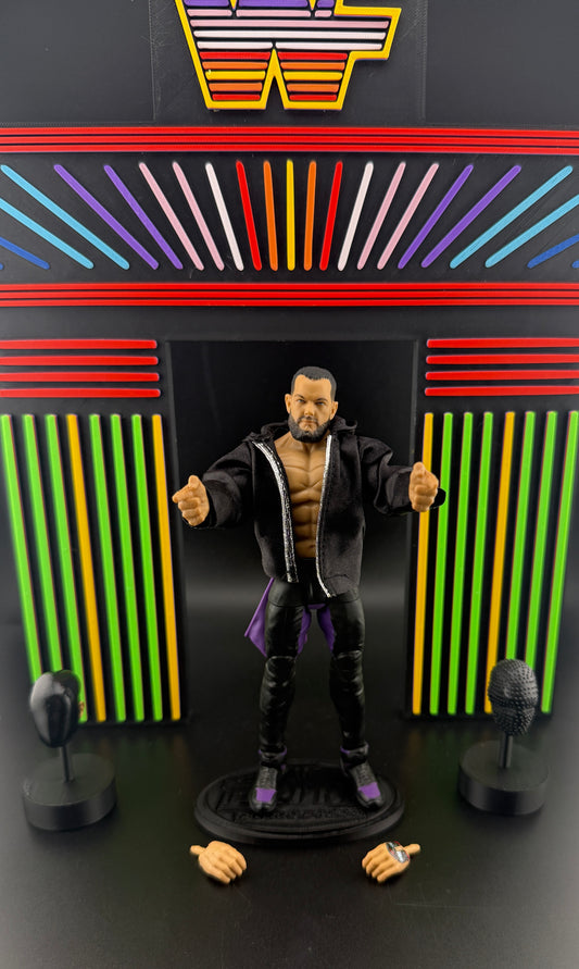 WWE Elite(Loose Figure)- Finn Balor Action Figure