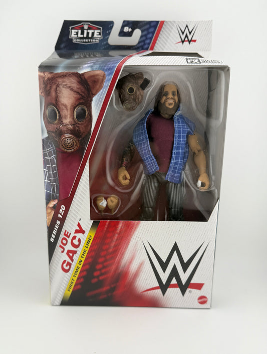 WWE Elite- Series 120 Joe Gacy Action Figure