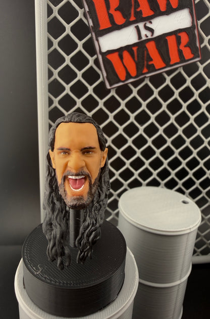 WWE Ultimate(Loose Figure)- Seth Rollins Action Figure