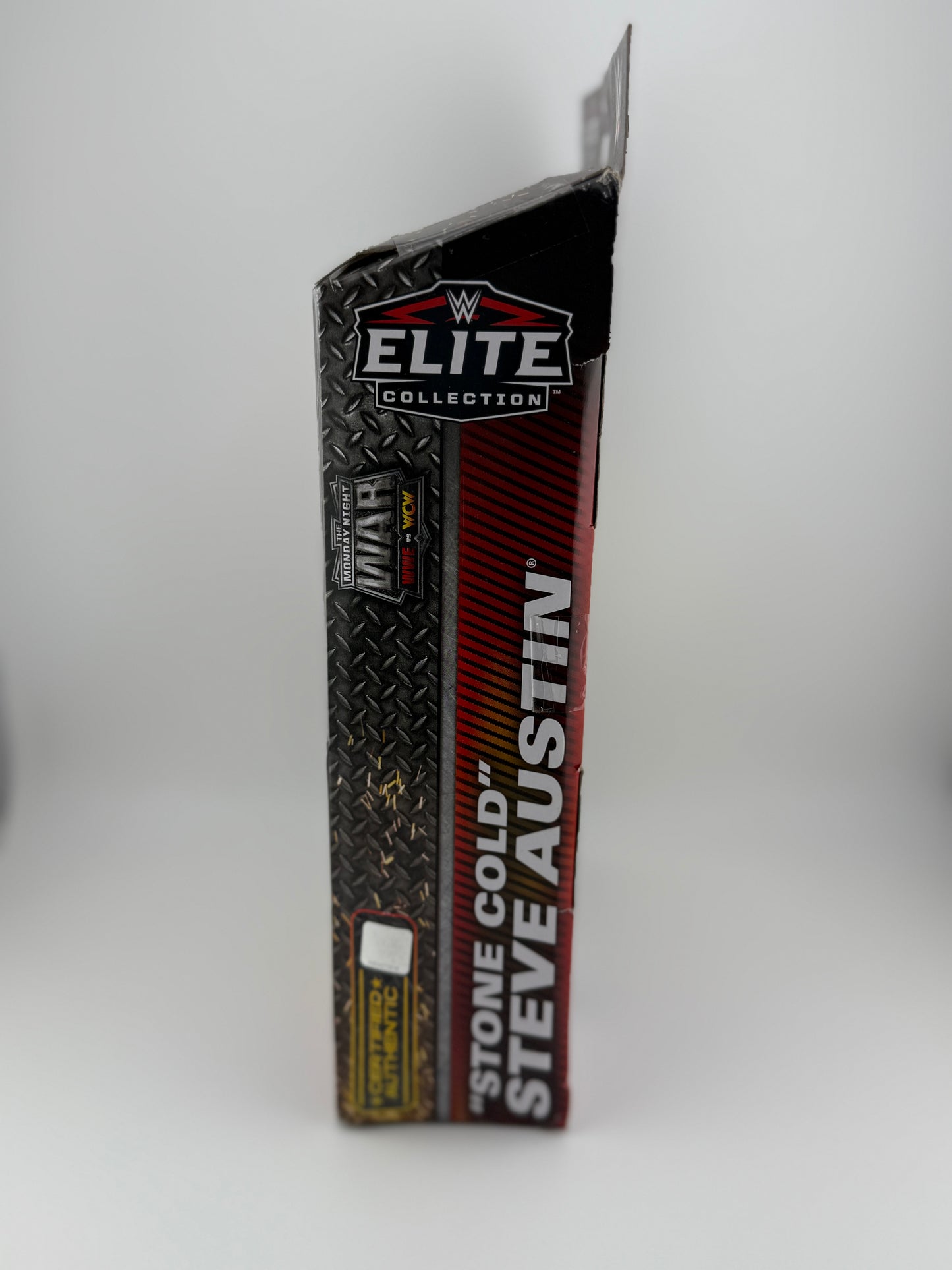 WWE Elite- MNW Series 4 Stone Cold Steve Austin Action Figure