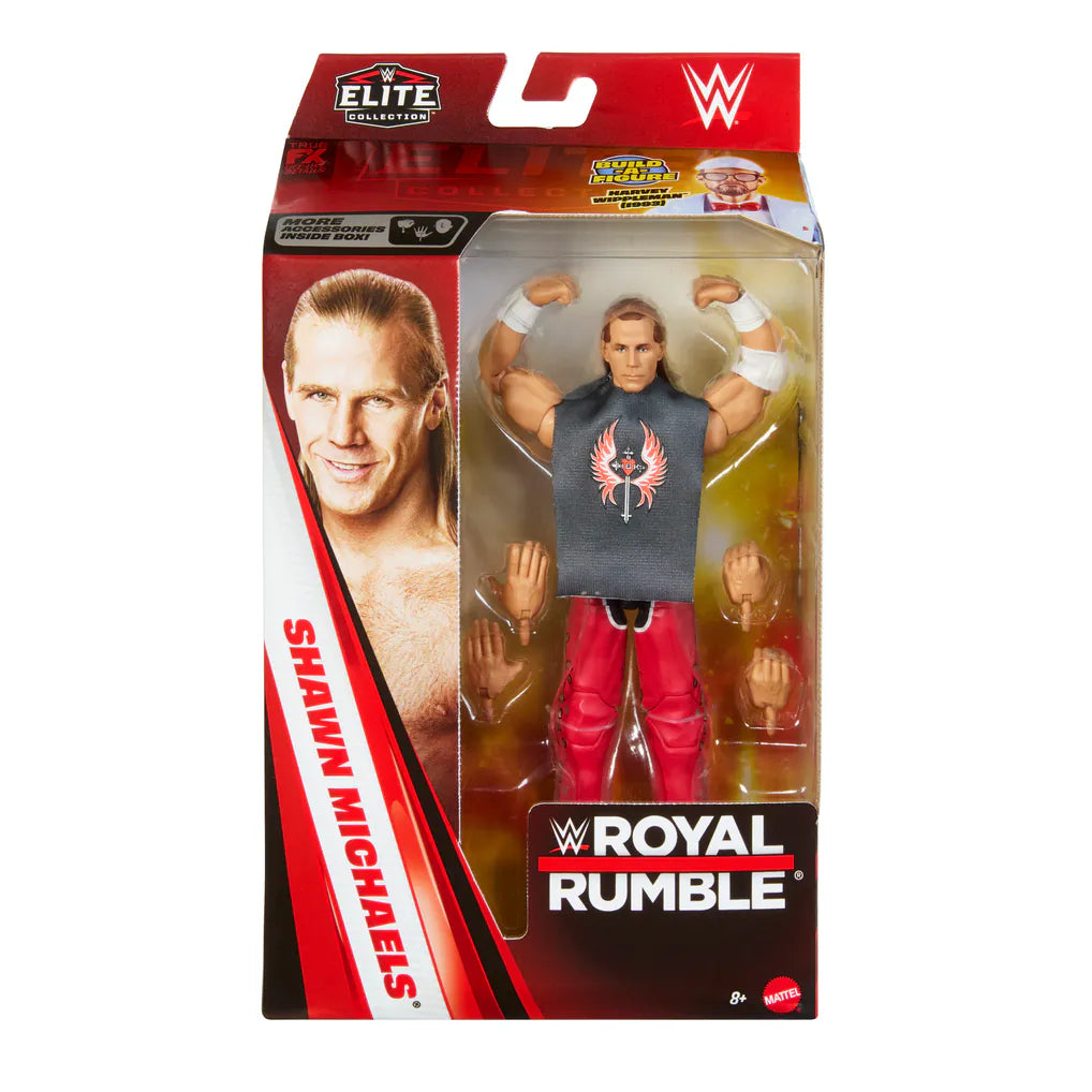 Royal Rumble Elite - Shawn Michaels