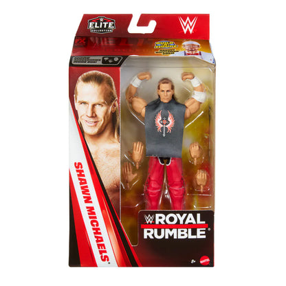 Royal Rumble Elite - Shawn Michaels