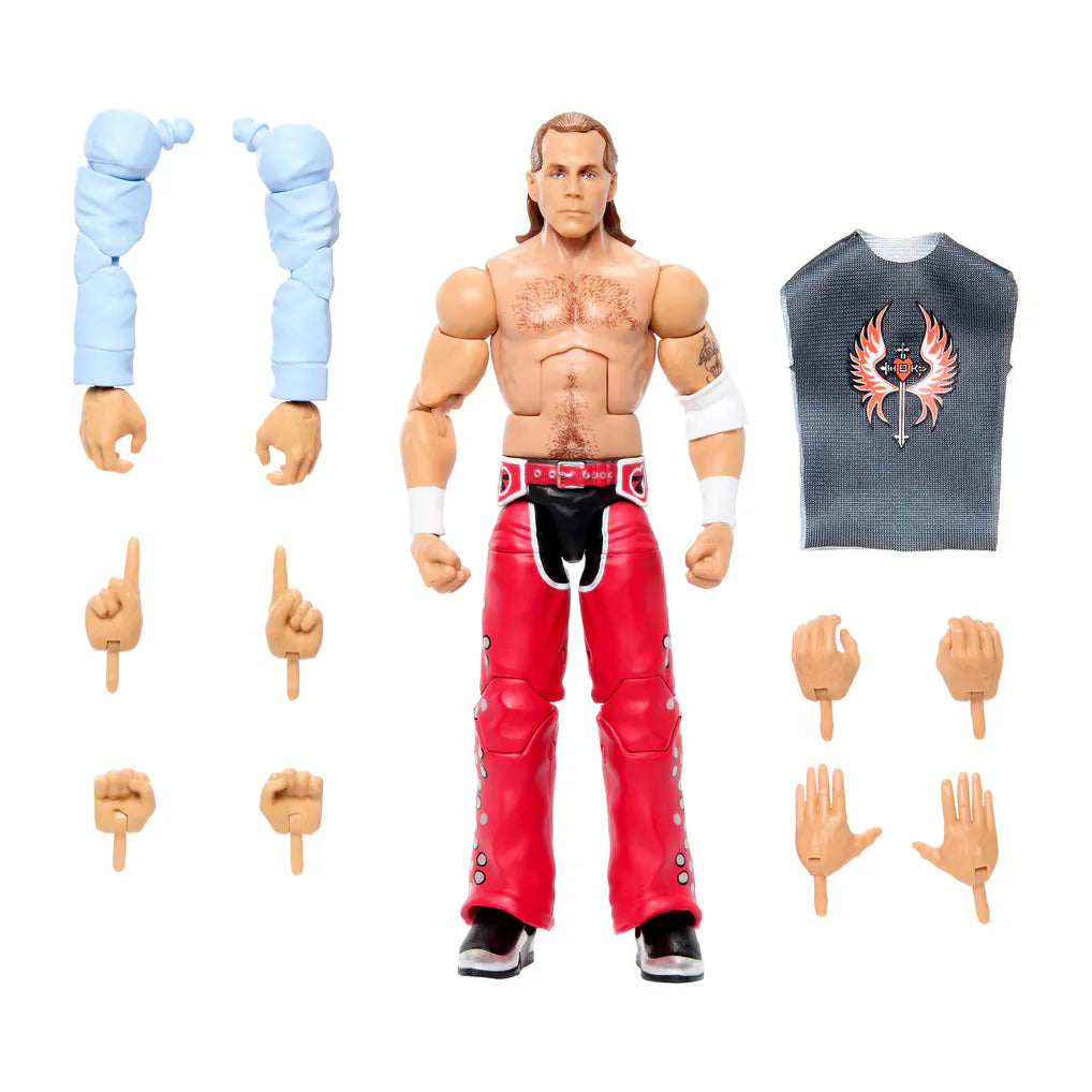Royal Rumble Elite - Shawn Michaels