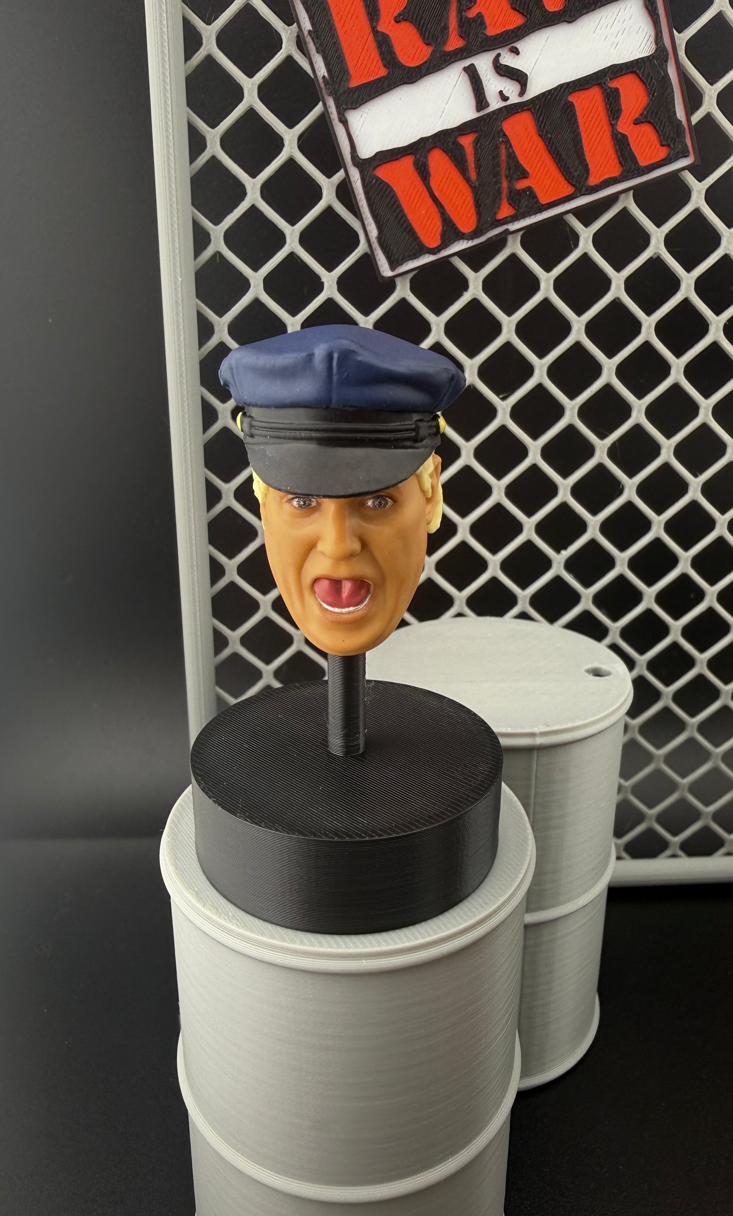 WWE Ultimate(Loose Figure)- Dusty Rhodes Action Figure