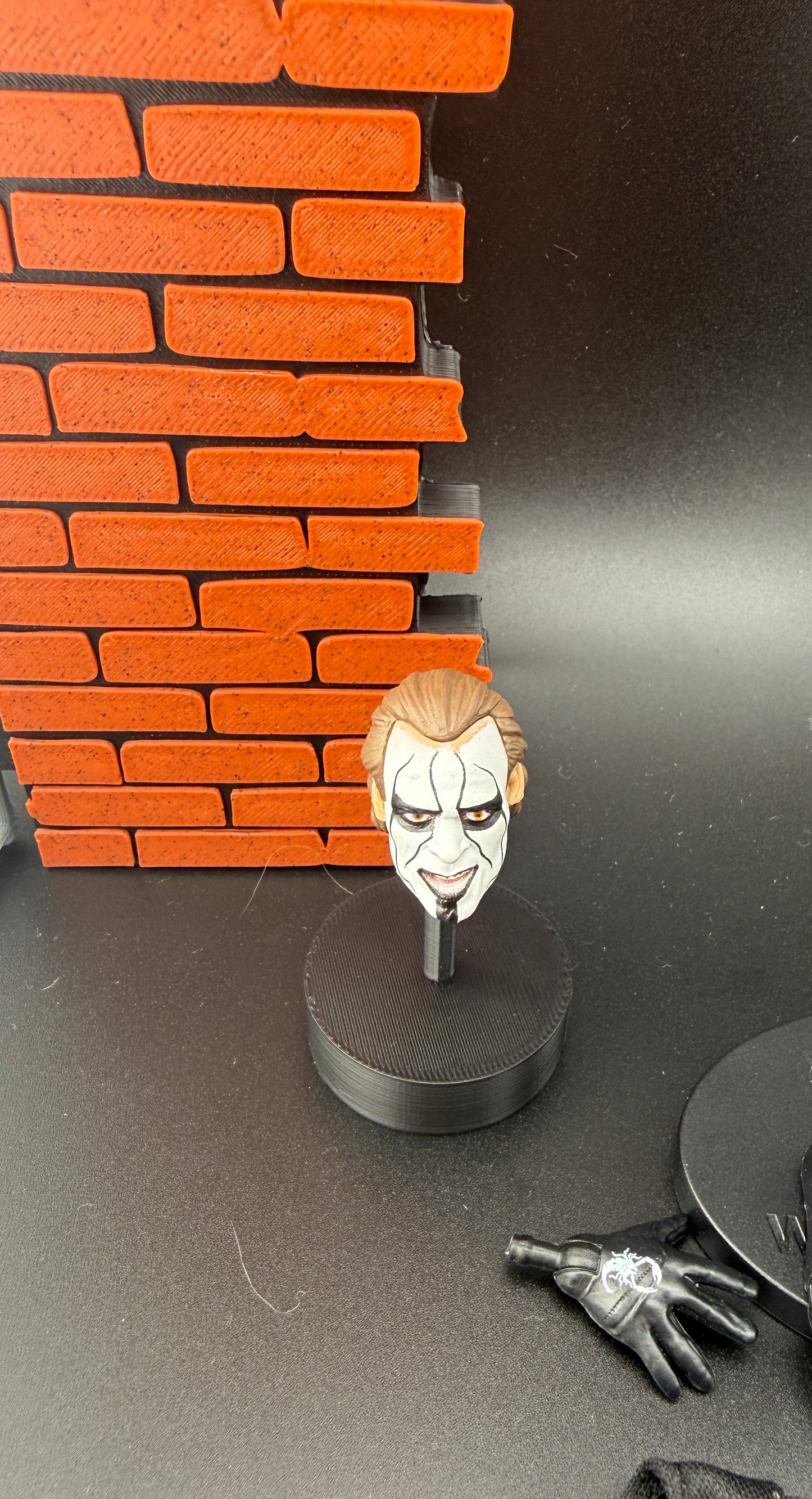 AEW(Loose Figure)-  Sting Action Figure