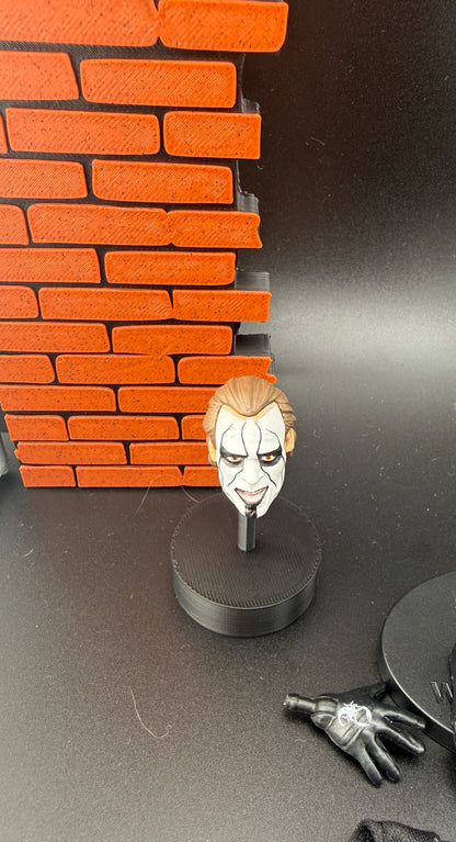 AEW(Loose Figure)-  Sting Action Figure